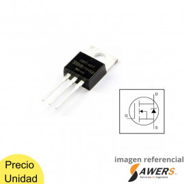 IRF1407 Mosfet Canal N 75V-130A