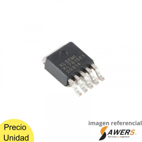 XL7015 Regulador de Voltaje 5-80V