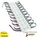 Modulo led 5050 RGB Impermeables 12V (20pcs)