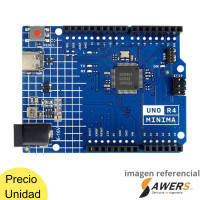 Arduino Uno R4 Minima