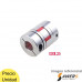 Acople Flexible Robusto D20L25