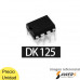 DK125 IC de fuente switiching