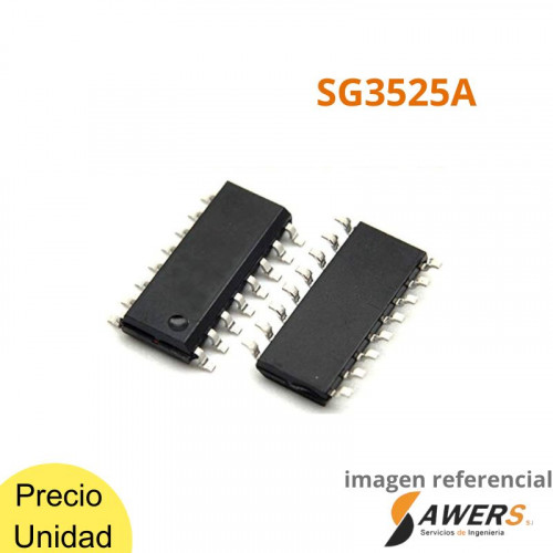 SG3525AP Regulador de voltaje PWM