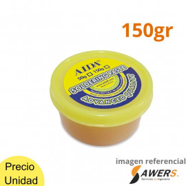 Pasta de soldar 150 gramos AIDA