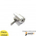Acople motor para Rueda 6mm Mecanum