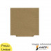 Cama PEI Doble Cara 300x300mm