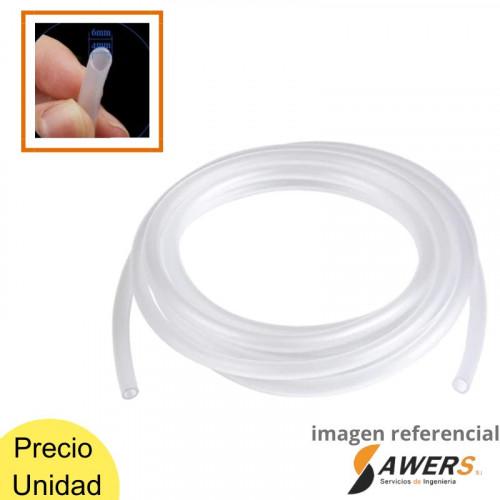 Manguera de AIRE 4x6mm (1mts)