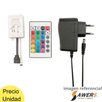 kit de Modulo de control de tira LED RGB