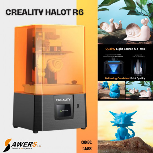 Creality Halot R6