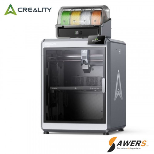 Creality K2 Plus Combo 350x350x350mm