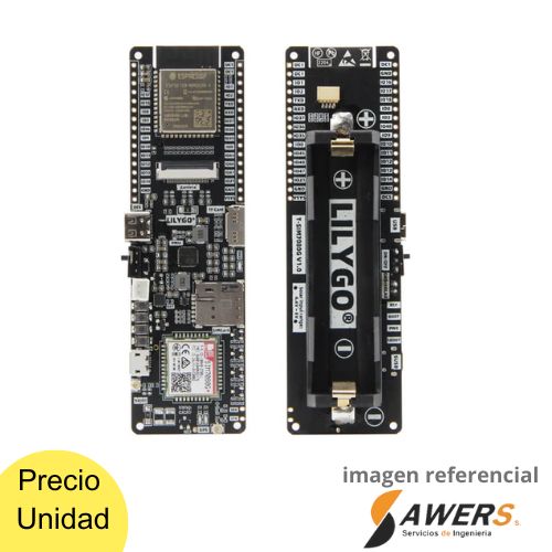 LILYGO T-SIM7080G ESP32-S3
