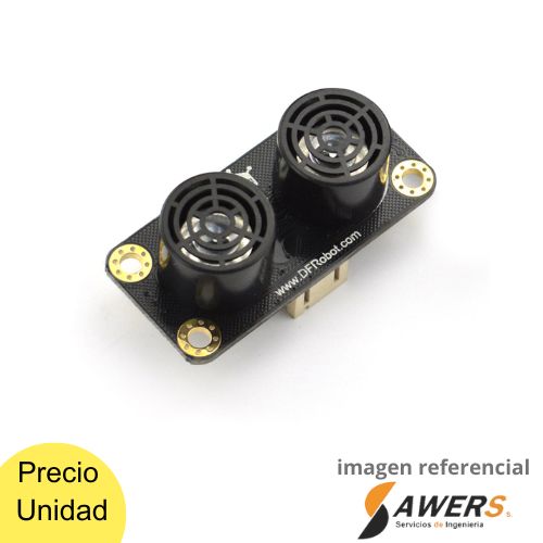 Gravity Sensor ultrasónico URM09 (Trig) SEN0388