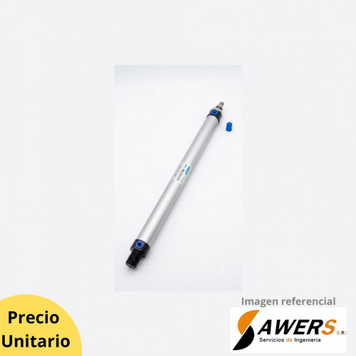 Cilindro neumatico MAL 20X300