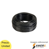 Cable flexible Cobre estañado OD-1.5mm AWG 24(1Mts)