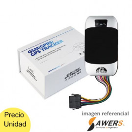 Rastreador GPS vehicular Coban 303G 2G/3G