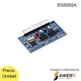 EGS002 modulo inversor senoidal SPWM
