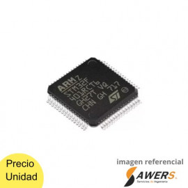 STM32F401RCT6 ARM Cortex M4 32bit RAM 64kB