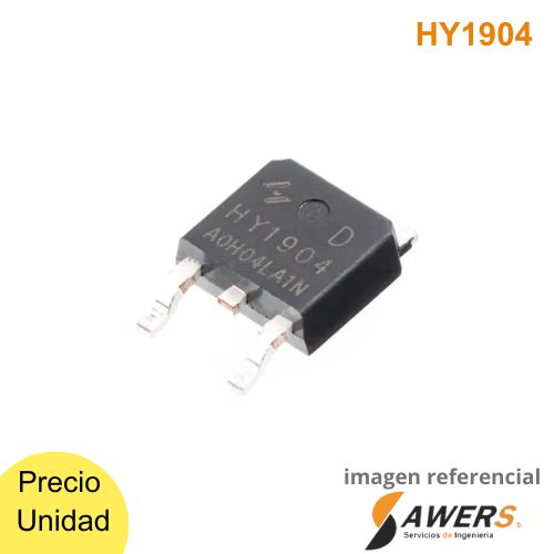 Mosfet HY1904 40V-72A