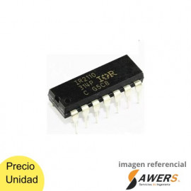 IR2110 Controlador de alto voltaje para MOSFET e IGBTs