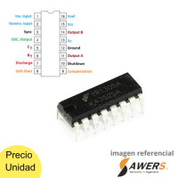 KA3525A Controlador PWM