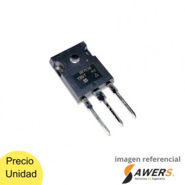 IRFPE50 Transistor MOSFET de canal N 800V-7.8A