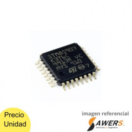 STM8S903K3T6C Microcontrolador STM 8bit