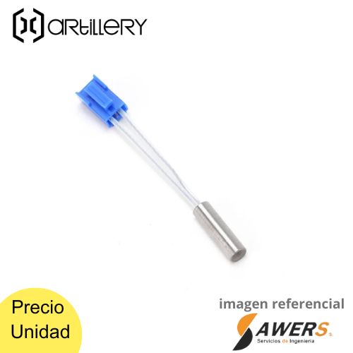 Artillery Resistencia de Calor Sidewinder X1/X2 Genius/Pro