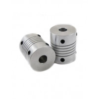 Acople Flexible D19L25 (6.35*6.35*25mm)