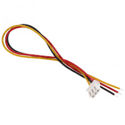 Conector XH2.54mm 3P