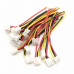 Conector XH2.54mm 3P
