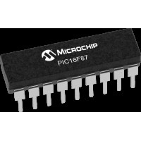 PIC16F87 Microcontrolador
