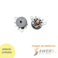 RV12MM Potenciometro de volumen  10K-50K