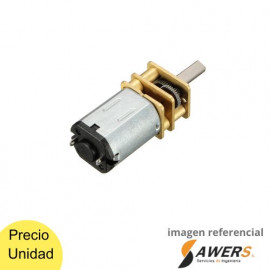 Micro Motorreductor N20 3V 100-200Rpm