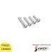 Tornillo Maq M3 Allen INOX  6-10mm