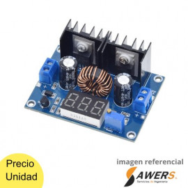 XH-M404 Modulo Regulador de Voltaje 4-40V 8A-200W
