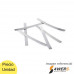 Tira de niquel  0.1*5mm*100mm(5piezas)