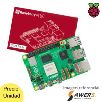 Raspberry Pi 5 Model B de RAM 2Gb Raspberry Pi 5 Model B de RAM 2Gb