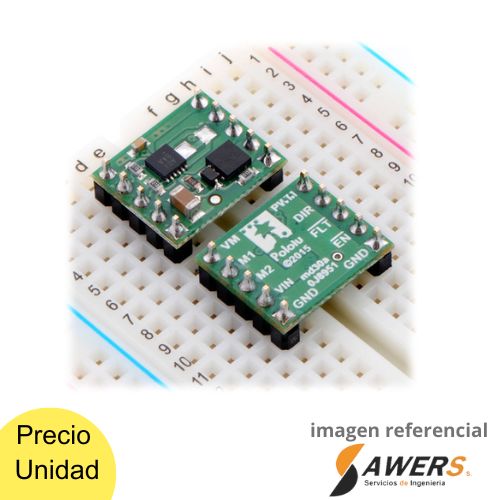 MAX14870 Controlador de motor de CC 1.7A