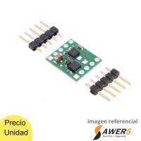 MAX14870 Controlador de motor de CC 1.7A MAX14870 Controlador de motor de CC 1.7A