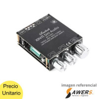 XY-T100H Amplificador de audio 100W+100W+ Bluetooth 5.0 XY-T100H Amplificador de audio 100W+100W+ Bluetooth 5.0