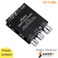 XY-T100L Amplificador de Audio 100W+100W Bluetooth 5.0 AP3050D XY-T100L Amplificador de Audio 100W+100W Bluetooth 5.0 AP3050D