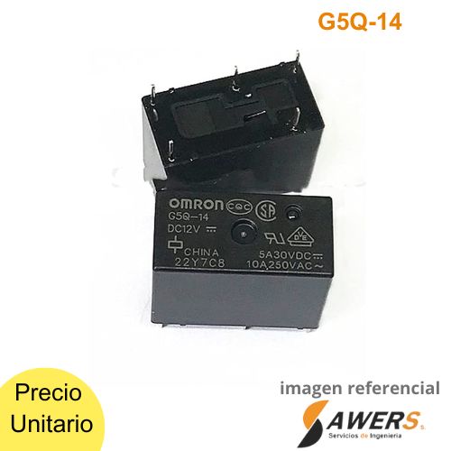 G5Q-14 Mini Relay 12V
