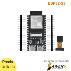 ESP32-S3-CAM WROOM N16R8 OV2640