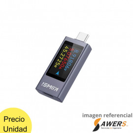 KWS-2303C Probador/Medidor de Corriente y Voltaje