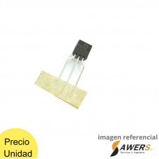 KA431AZ-TA/P Regulador de Tension Programable (shunt)