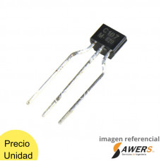 Transistor Bipolar KRC107M