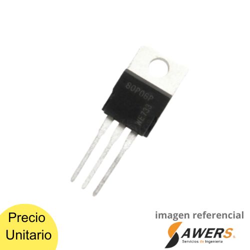 Mosfet 80P06P
