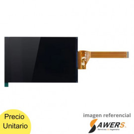 Pantalla LCD 6.08 Mono 1620x2560 2K DXQ 608-X04