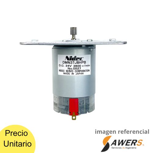 DMN37J8HPB Motor DC de presicion