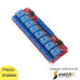 Modulo Relay 8CH 12VDC Optoacoplado